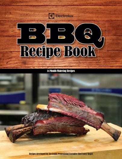 BBQ Recipe Book 1