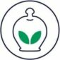 green savings icon