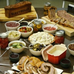 Worldchefs Charcuterie & Homemade Condiments Seminar