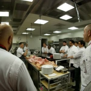 4 Worldchefs Charcuterie & Homemade Condiments Seminar