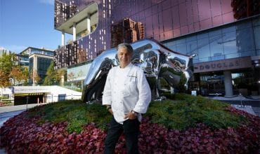 Chef Kim Canteenwalla