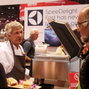 NRA Show 2018 - Electrolux Professional