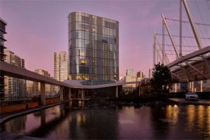 Parq Vancouver the Victor