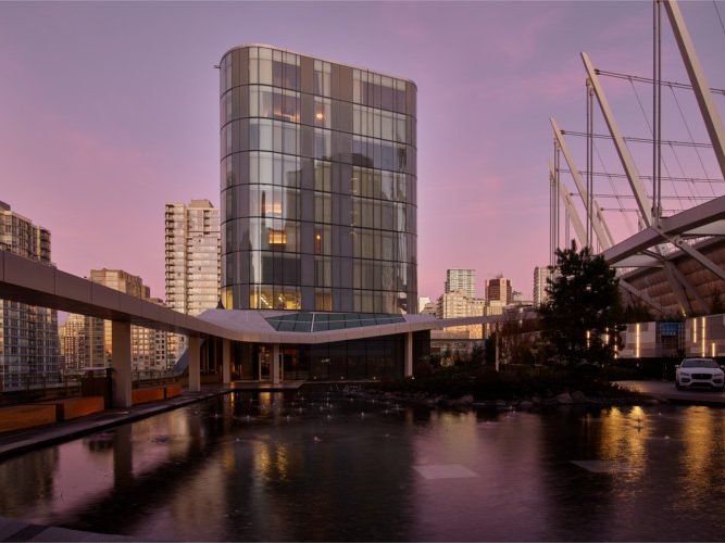 Parq Vancouver the Victor Parq Vancouver the Victor