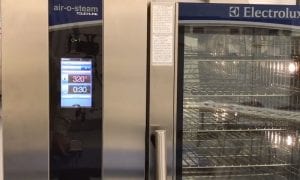 Combi Ovens Daily Maintenance | Electrolux Professional