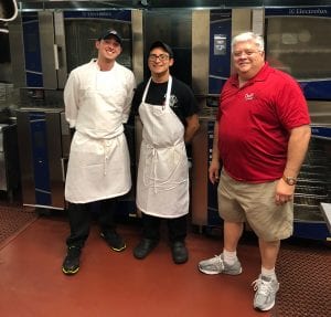 Buffalo, NY Restaurant is Long Time Supporter of Electrolux