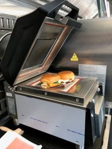 Fredco Food Truck