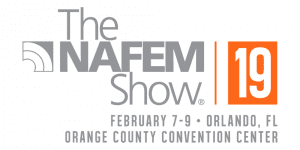 NAFEM Show 2019 Logo