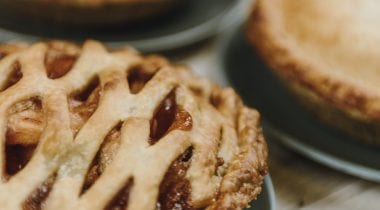 Making Apple Pie