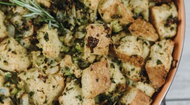 Thanksgiving Stuffing