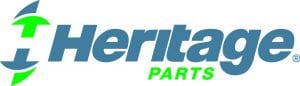 Heritage Parts Logo