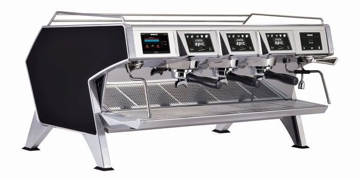 Unic Epic espresso coffee machines