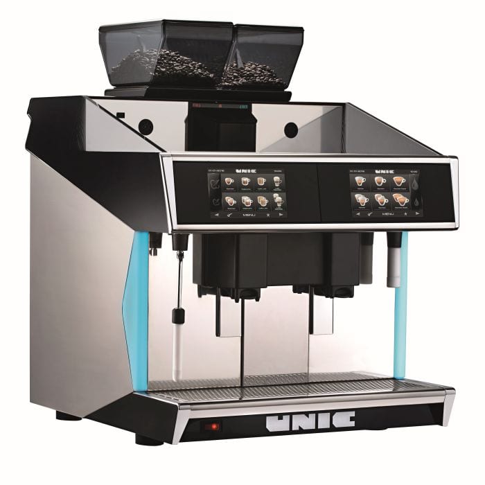 Unic Tango espresso coffee machines