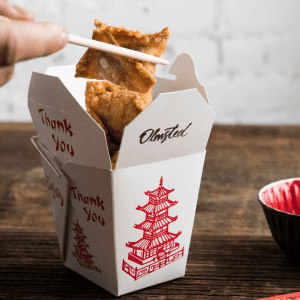 Crab Rangoon from Olmsted Restaurant in NYC Crab Rangoon from Olmsted Restaurant in NYC