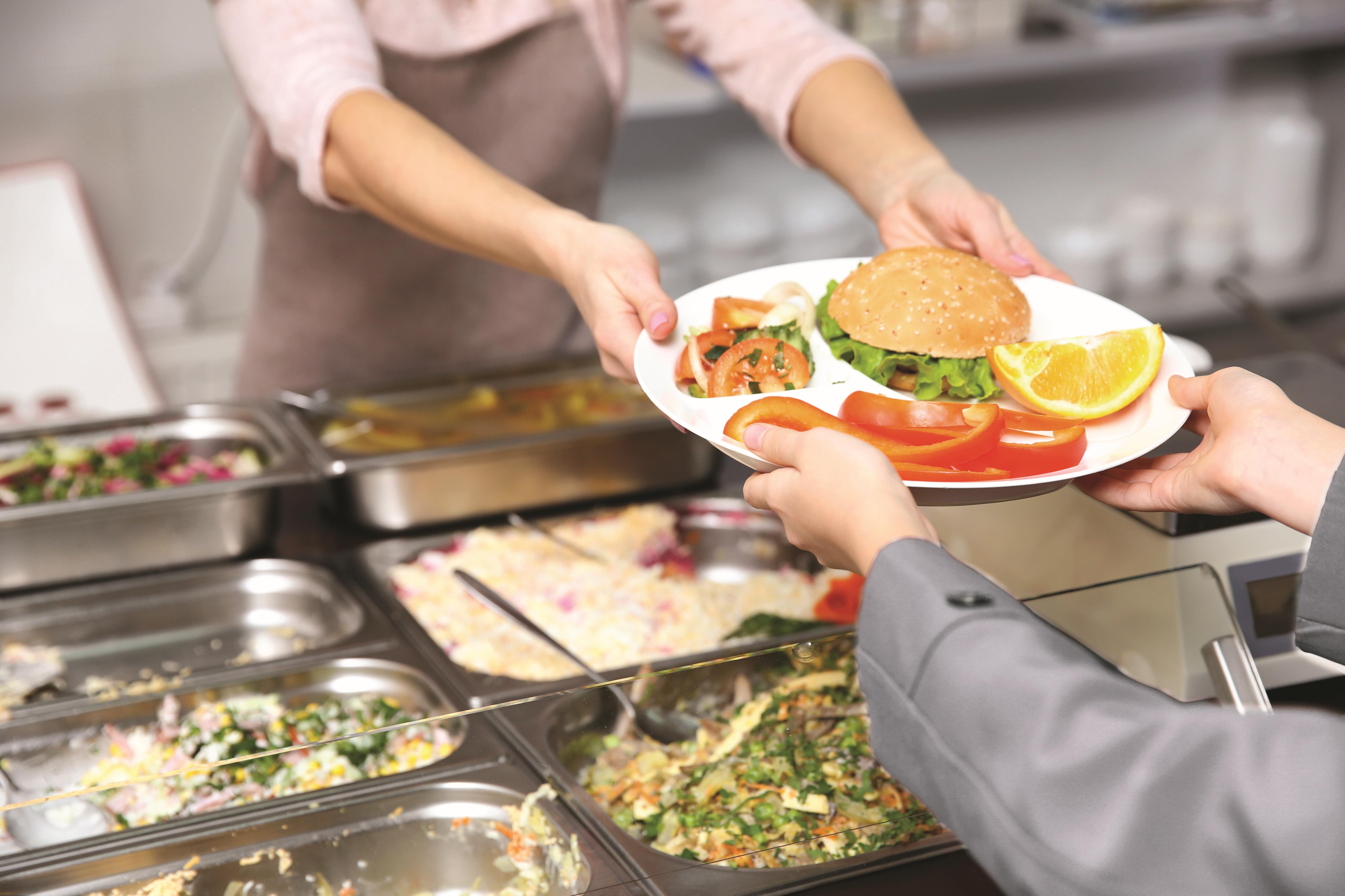 Health in a professional kitchen Health in a professional kitchen