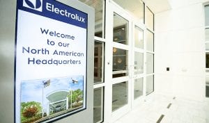 Welcome to Electrolux Professional North America