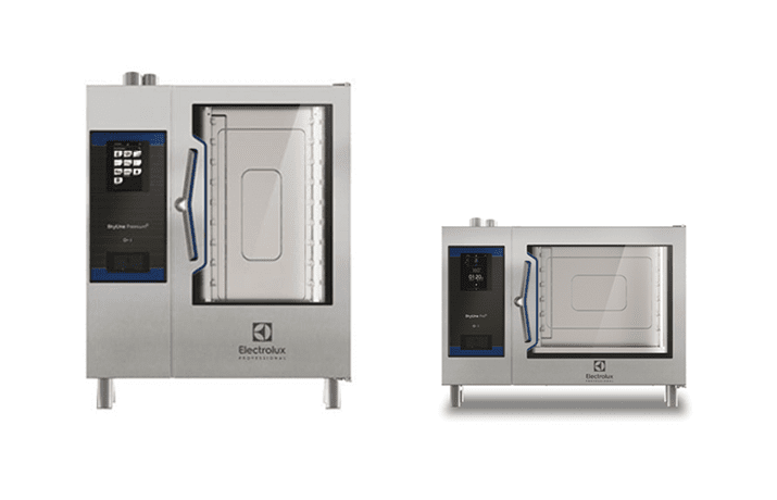 Combi Ovens