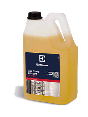 C20-0S2282-EXTRASTRONG DETERGENT FOR OVENS