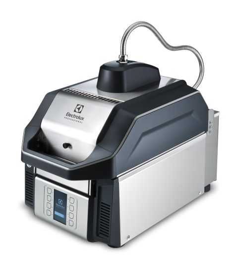 Electrolux Professional School Food Service Solutions - SpeeDelight high speed cooking solution