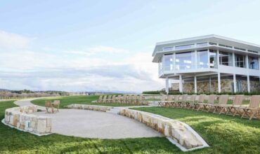 The Marion - external