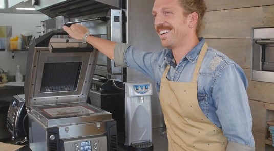 SkyLine Combi Oven - Electrolux Professional North America