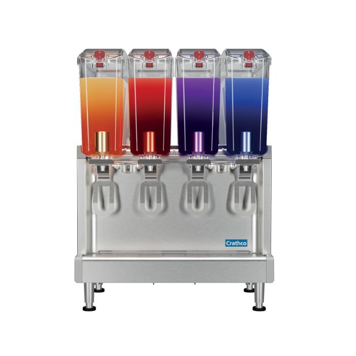 Dispensador de bebidas - SIMPLICITY BUBBLERS (B) - Electrolux Professional