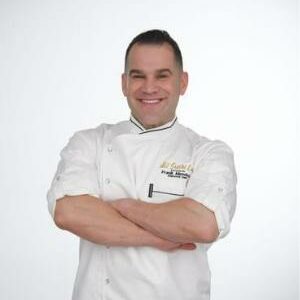 ESL Reference - Chef Frank Mendoza Portrait Chef Frank Mendoza of El Sushi Loco