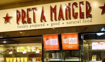 Pret A Manger