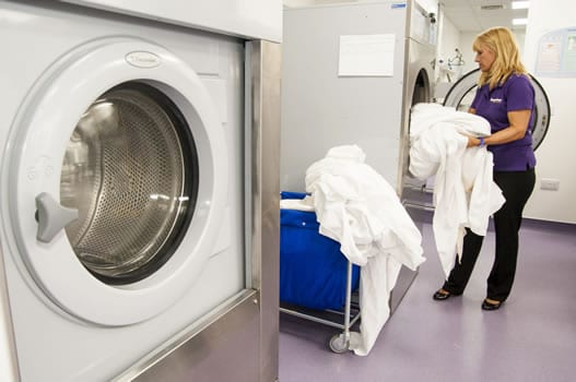 Commercial Laundry Equipment