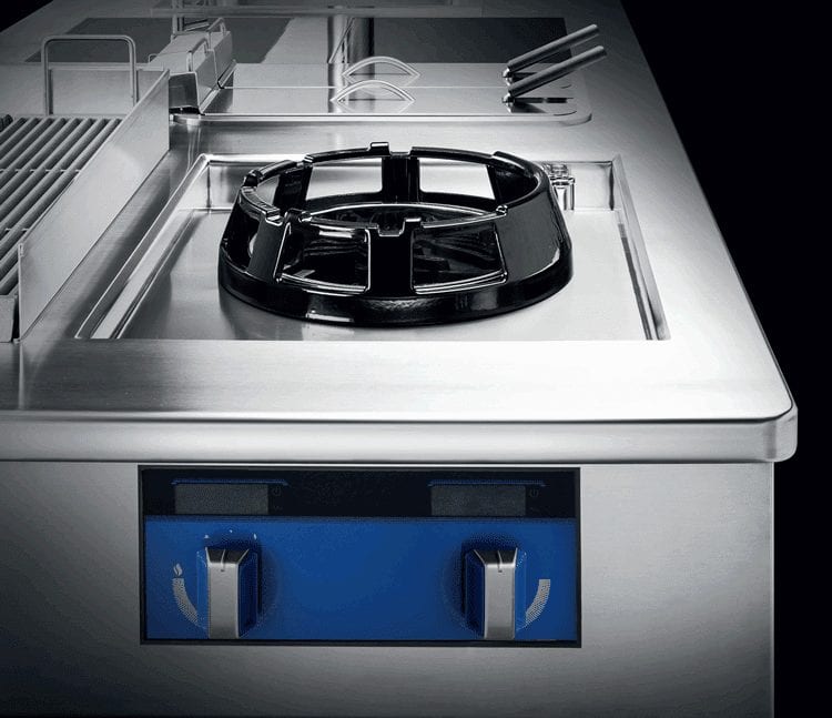 thermaline m2m cooking range