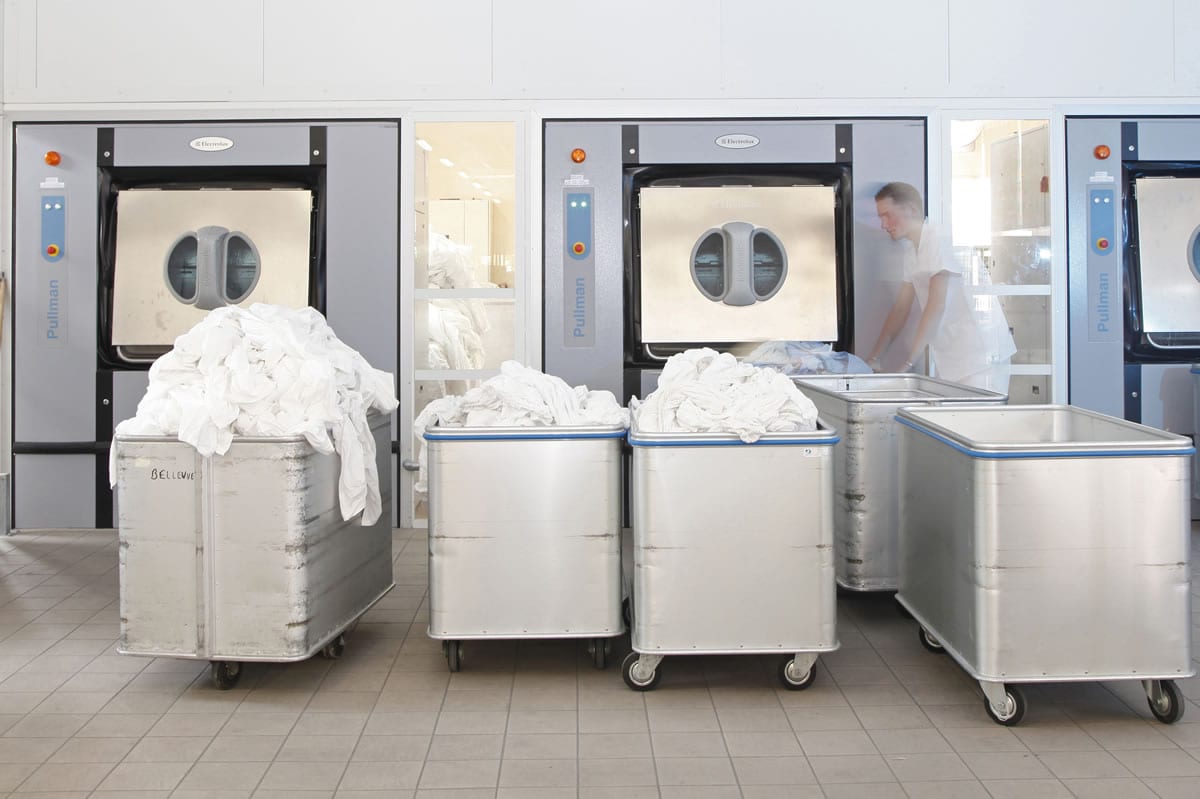 Line 6000 Barrier Washers | Electrolux Professional