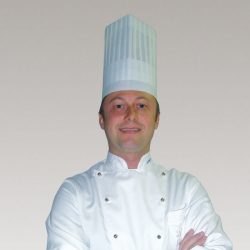 Chef Daniele Persegani