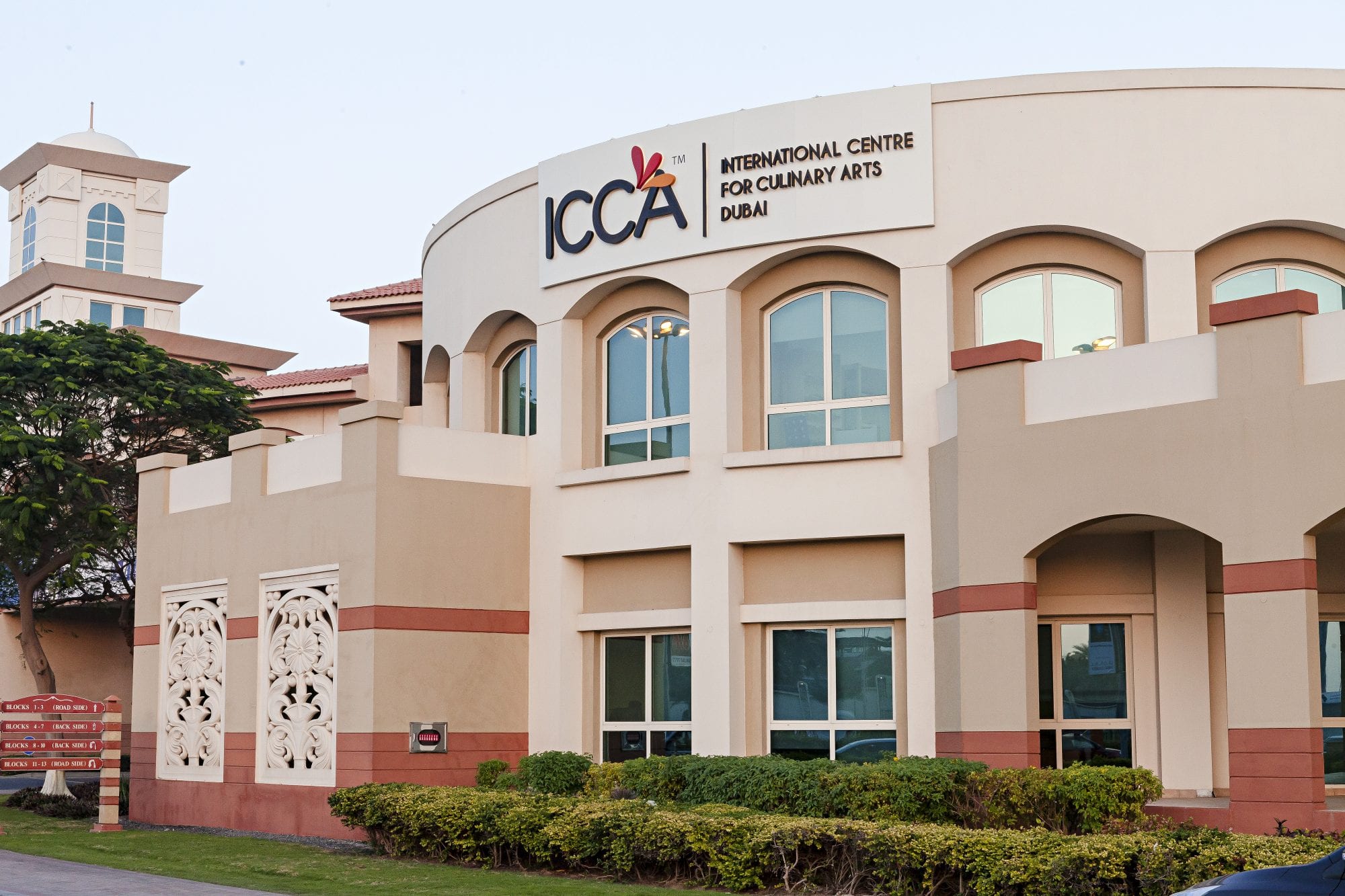 ICCA Dubai Electrolux Professional Global