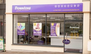 Downtons Dry Cleaning