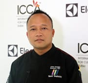 adito-sasonggo Chef Adito Sasonggo