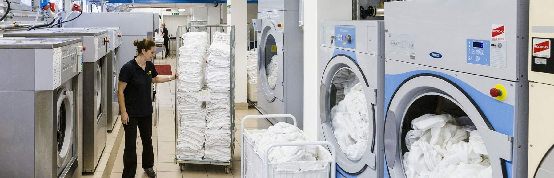 Commercial laundry