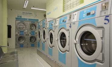 DIY Laundry, Singapore