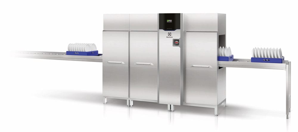 Commercial Dishwashers: For Restaurants, Industrial, & More