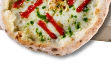 pizzas and focaccia gourmet