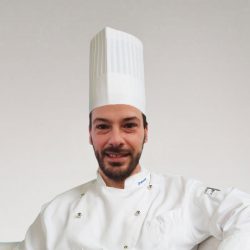 Chef Claudio Petracco