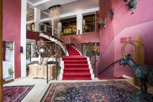 Almhof Hotel Austria