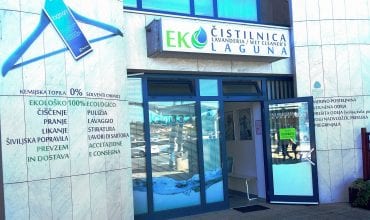 Eko Laguna Slovenia