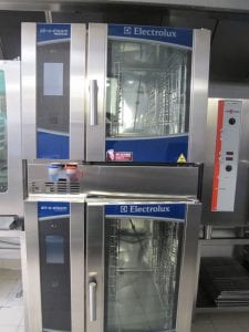 air-o-steam Touchline oven