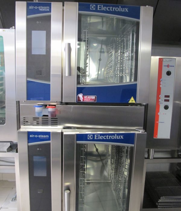 air-o-steam Touchline oven air-o-steam Touchline oven