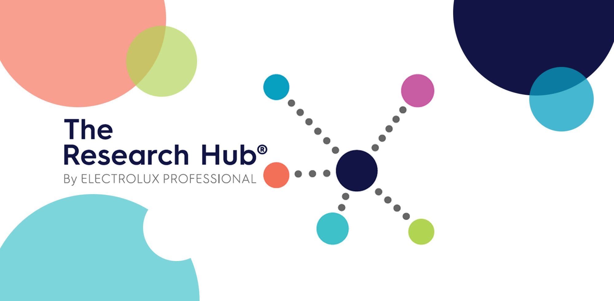The Research Hub Electrolux Professional Global