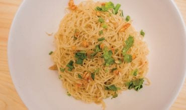 SpeeDelight recipes Fried noodles