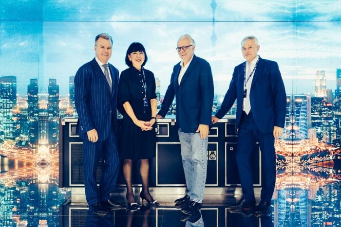 Alain Ducasse and Electrolux Professional at Host 2017 Alain Ducasse and Electrolux Professional at Host 2017