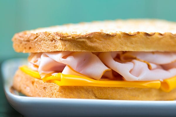 Ham & cheese toast cycle 1 speedelight pep