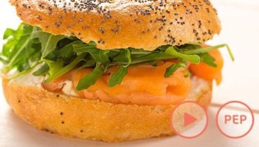 smokey bagel speedelight pep recipes