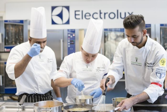 young chefs hotel challenge young chefs hotel challenge